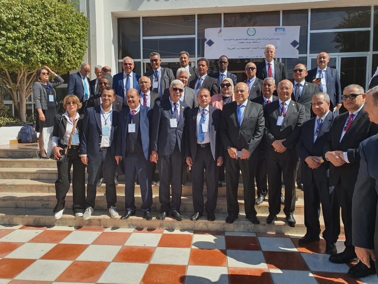 رئيس جامعة بنها يشارك في الدورة الـ 55 لـ «المؤتمر العام لاتحاد الجامعات العربية»