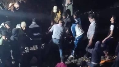 مصرع 6 ضحايا من عائلة واحدة غرقوا في بئر بطريق قنا سوهاج الصحراوي