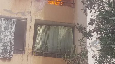 السيطرة على حريق شقة سكنية بمنطقة الفلل ببنها