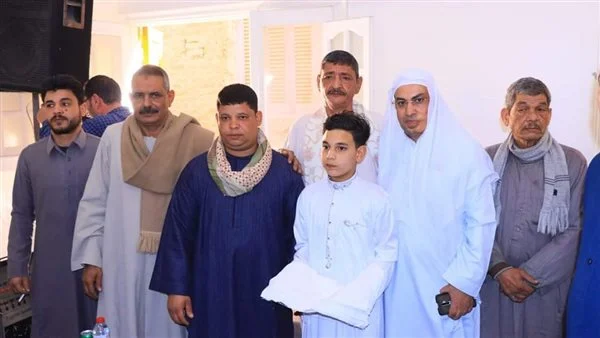 كفن ودية مليون جنيه .. إنهاء خصومة ثأرية بين عائلتين بالقليوبية كفن ودية مليون جنيه .. إنهاء خصومة ثأرية بين عائلتين بالقليوبية