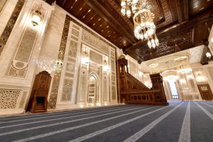 أخبار ترند تنشر أهم المعلومات عن مسجد مصر الكبير