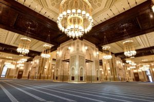 أخبار ترند تنشر أهم المعلومات عن مسجد مصر الكبير