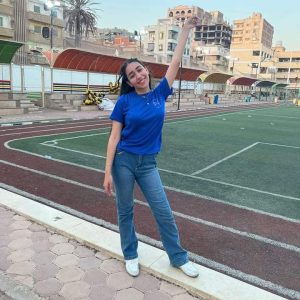 جثث في الصالة.. الصور الأولى للصيدلانية المتوفاة مع ابنتيها بطنطا