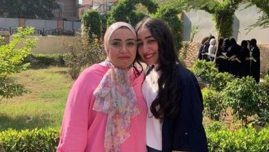 جثث في الصالة.. الصور الأولى للصيدلانية المتوفاة مع ابنتيها بطنطا