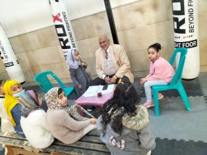 المرحلة الأخيرة من مسابقة القرآن الكريم بجمعية الشبان ببنها