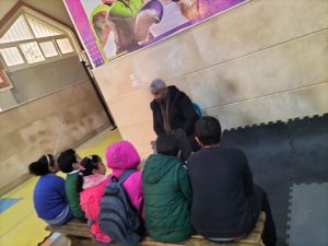 المرحلة الأخيرة من مسابقة القرآن الكريم بجمعية الشبان ببنها