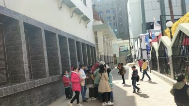 المرحلة الأخيرة من مسابقة القرآن الكريم بجمعية الشبان ببنها