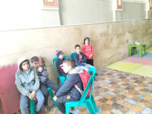 المرحلة الأخيرة من مسابقة القرآن الكريم بجمعية الشبان ببنها