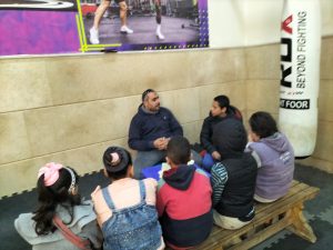 المرحلة الأخيرة من مسابقة القرآن الكريم بجمعية الشبان ببنها