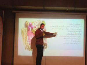 شبان بنها تنظم ندوة حول  "التغذية السليمة " 