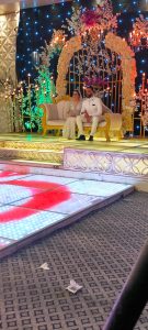 الف مبرووك الزفاف السعيد لأمنية