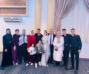 الف مبرووك الزفاف السعيد لأمنية