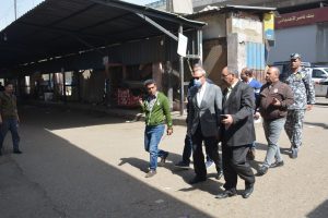 بعد تحريك أسعار البنزين .. محافظ القليوبية يتابع انتظام الحركة بالمواقف 