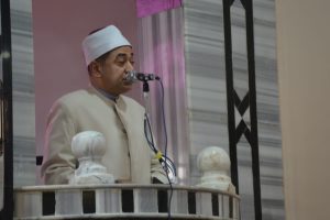 محافظ القليوبية يفتتح مسجد السادات الغربي بكفر الحصافة بطوخ