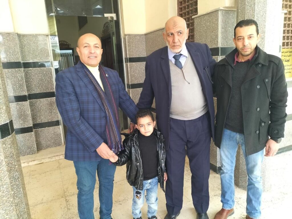 اكتشفه مسابقة قران شبان بنها.. طالب يحفظ نصف القرآن وهو فى الخامسة من عمره اكتشفه مسابقة قران شبان بنها.. طالب يحفظ نصف القرآن وهو فى الخامسة من عمره