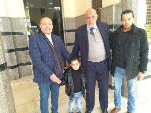 اكتشفه مسابقة قران شبان بنها.. طالب يحفظ نصف القرآن وهو فى الخامسة من عمره 