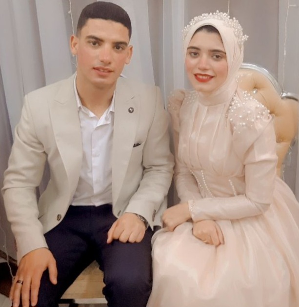 مليوون مبرووك خطوبة المهندسةمريم والمهندس محمد