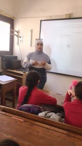 شبان بنها تنظم ورشة عمل للمساهمه فى خدمه البيئة والمجتمع