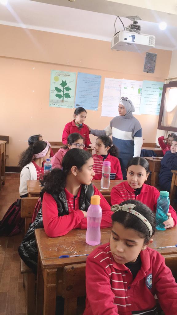 شبان بنها تنظم ورشة عمل للمساهمه فى خدمه البيئة والمجتمع