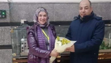 رئيس جامعة بنها يصدر قرار بالتجديد للدكتورة غادة شاكر وكيلا للتربية النوعية رئيس جامعة بنها يصدر قرار بالتجديد للدكتورة غادة شاكر وكيلا للتربية النوعية