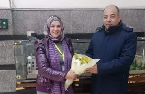 رئيس جامعة بنها يصدر قرار بالتجديد للدكتورة غادة شاكر وكيلا للتربية النوعية