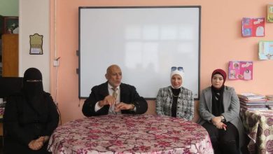 فضل ليلة النصف من شعبان..ندوة بشبان بنها