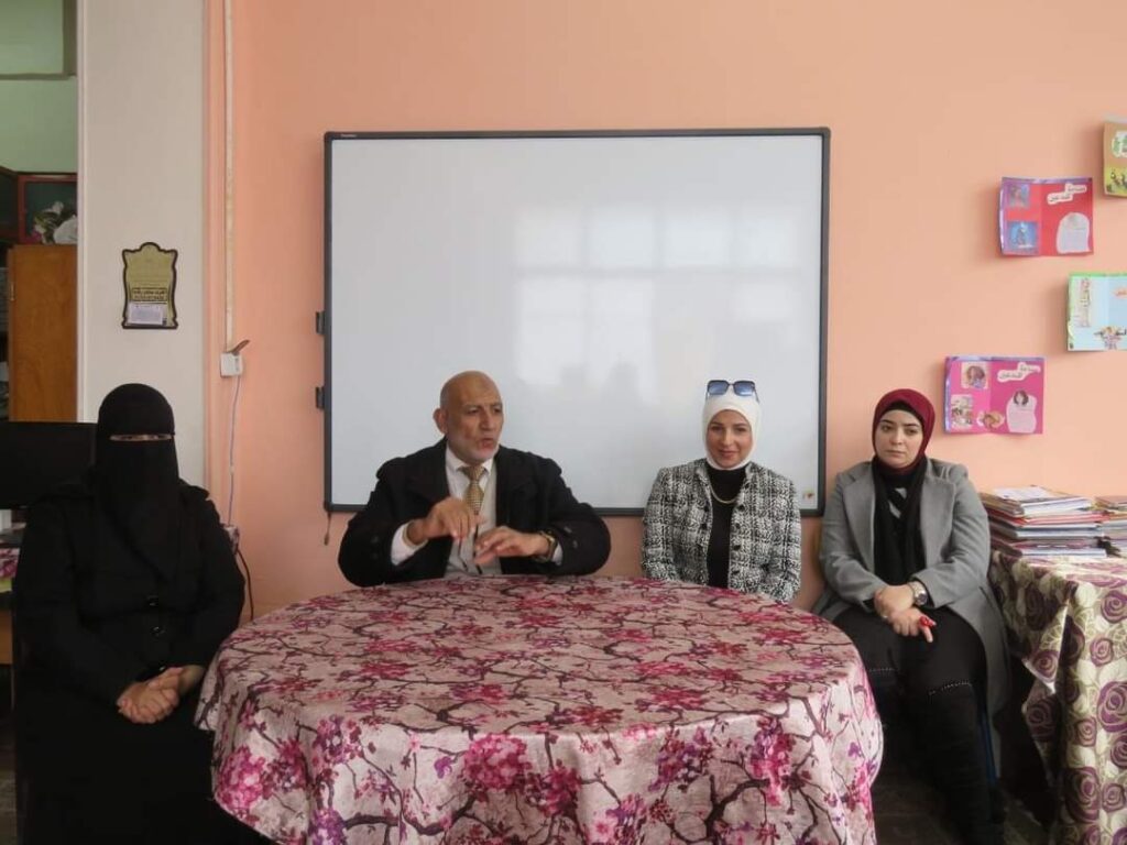 فضل ليلة النصف من شعبان..ندوة بشبان بنها
