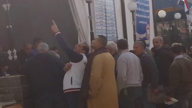 إقبال شديد على معرض "أهلًا رمضان" بشبان بنها