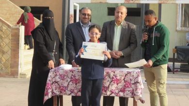 شبان بنها تنظم مسابقة أوائل الطلبة