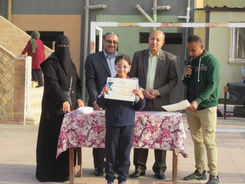 شبان بنها تنظم مسابقة أوائل الطلبة شبان بنها تنظم مسابقة أوائل الطلبة