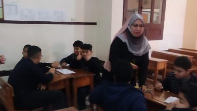 تنفيذ حصة نموذجية لمادة الدراسات الإجتماعية بشبان بنها تنفيذ حصة نموذجية لمادة الدراسات الإجتماعية بشبان بنها
