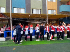 "قادرون بإختلاف" ٠٠ يتألقون فى مسابقة العروض الرياضيه بالقليوبية