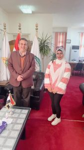 شبان بنها فى ضيافة كلية الزراعة