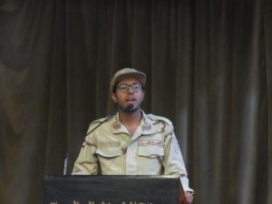 شبان بنها  تحتفل بيوم الشهيد.. صور