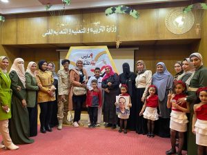 شبان بنها  تحتفل بيوم الشهيد.. صور