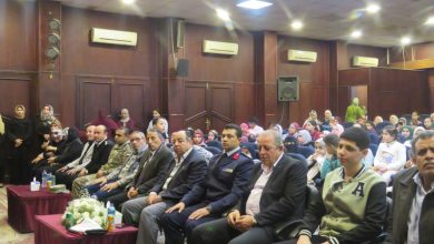 شبان بنها تحتفل بيوم الشهيد.. صور شبان بنها تحتفل بيوم الشهيد.. صور