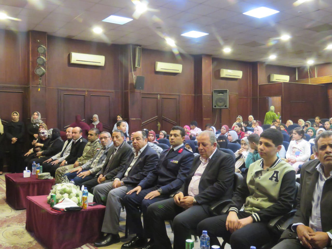 شبان بنها تحتفل بيوم الشهيد.. صور شبان بنها تحتفل بيوم الشهيد.. صور