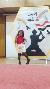 شبان بنها  تحتفل بيوم الشهيد.. صور
