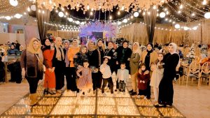 مبروووك خطوبة أحمد ونورهان