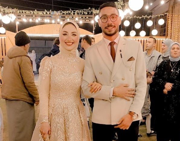 مبروووك خطوبة أحمد ونورهان