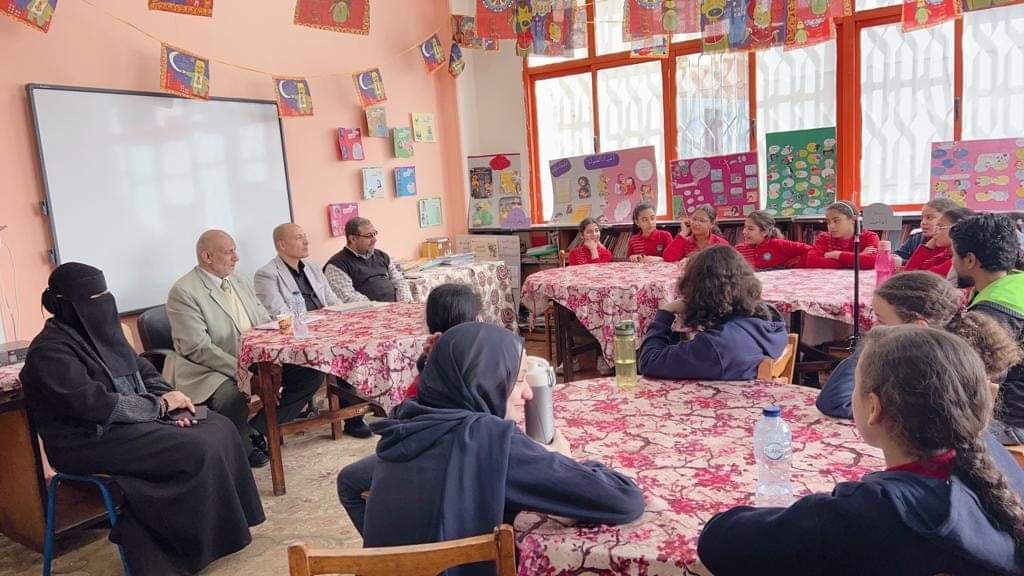 شبان بنها تنظم ندوةعن فضل شهر رمضان
