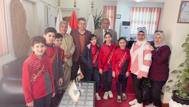 شبان بنها فى ضيافة كلية الزراعة