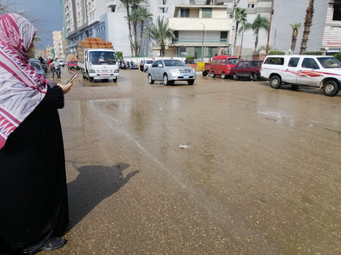 صور - أمطار غزيرة وطقس سيئ بالقليوبية صور - أمطار غزيرة وطقس سيئ بالقليوبية