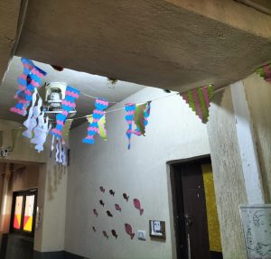 "اهو جه ياولاد.." فرحة شبان بنها باستقبال شهر رمضان