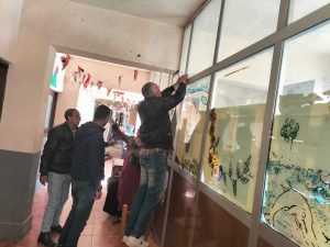 "اهو جه ياولاد.." فرحة شبان بنها باستقبال شهر رمضان