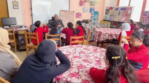 التسامح والاخلاق الحميدة ندوة بشبان بنها 