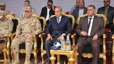 محافظ القليوبية يشهد البيان العملي لنجدة الهدف الحيوي المؤمن بالحراسات المشددة محافظ القليوبية يشهد البيان العملي لنجدة الهدف الحيوي المؤمن بالحراسات المشددة