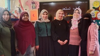 شبان بنها تنظم ندوة عن كيفية إستقبال شهر رمضان المبارك شبان بنها تنظم ندوة عن كيفية إستقبال شهر رمضان المبارك