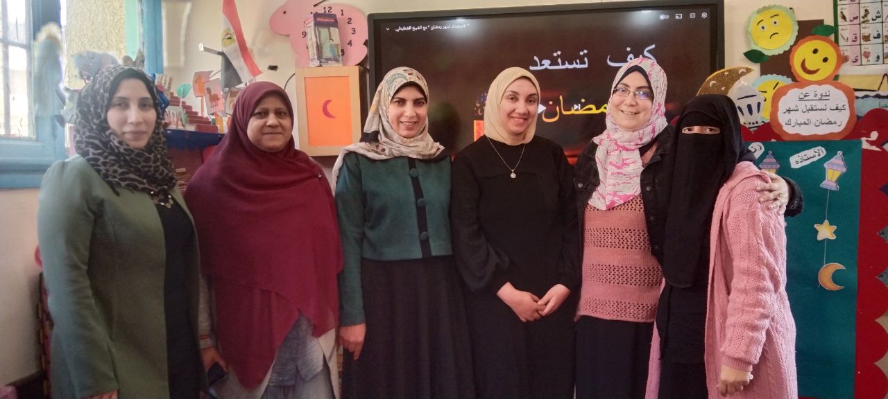 شبان بنها تنظم ندوة عن كيفية إستقبال شهر رمضان المبارك شبان بنها تنظم ندوة عن كيفية إستقبال شهر رمضان المبارك