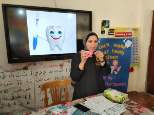 شبان بنها تنظم ندوة عن المحافظة على نظافة الأسنان والوقاية من التسوس